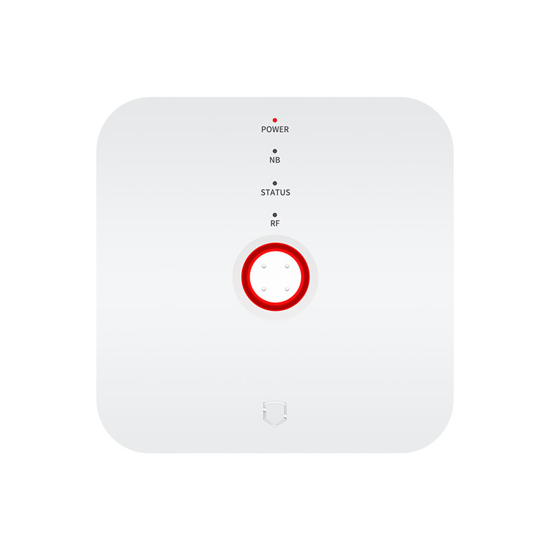NB-IoT報(bào)警主機(jī) 商場(chǎng)醫(yī)院養(yǎng)老院一鍵報(bào)警求救系統(tǒng) ZJ-N01