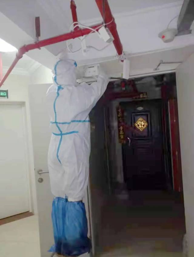 NB防疫門磁
